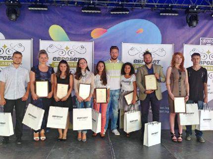 „Евробет талант“ на „Аполония“