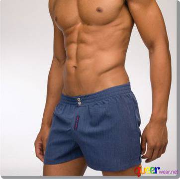 Боксерки Loose Fit (M, L, XL)