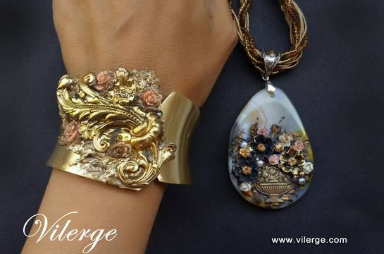 Нови предложения за подарък от луксозна бижутерия за жени Стилни бижута от естествени камъни подарък празник