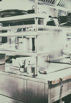 Тъмната страна на готварството