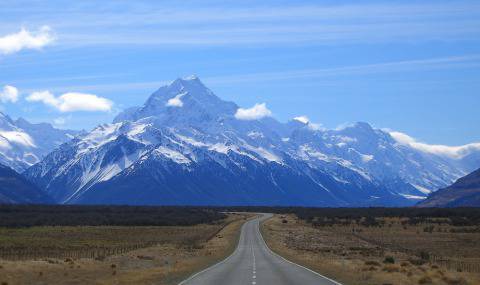 Големи количества злато и сребро открити в Нова Зеландия