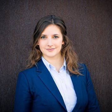 Студентката, която избра да заживее във влак