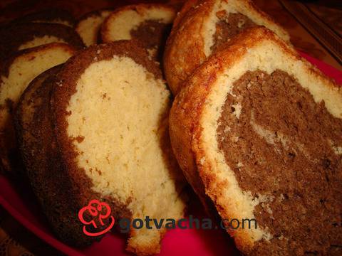 Рецепта за кекс с какао