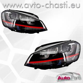 Фарове за VW GOLF 7