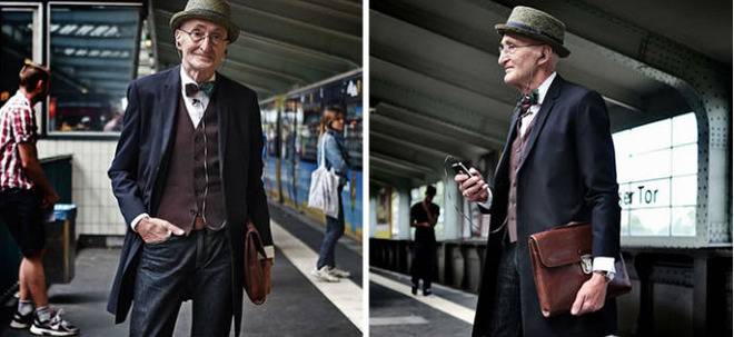 Да остаряваш като катедрала