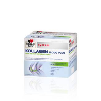 ДОПЕЛХЕРЦ СИСТЕМ КОЛАГЕН ФЛАКОНИ 25 мл Х 30