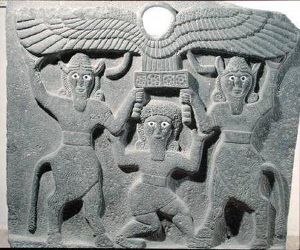 СПОРЕД ШУМЕРИТЕ, ИСТОРИЯТА НА ЧОВЕКА Е ДРУГА