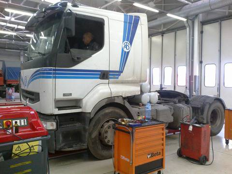 Монтаж на газови уредби