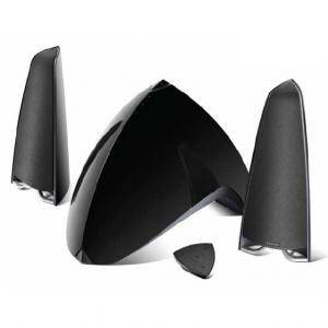Звукова система Edifier E-3360 Prisma Encore Черна Bluetooth