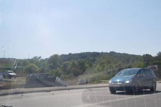 Мъж ранен при катастрофа на Околовръстния път в Димитровград