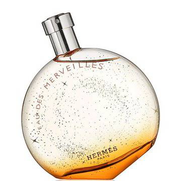 Тоалетна вода за жени Hermes EAU DES MERVEILLES, 100 мл