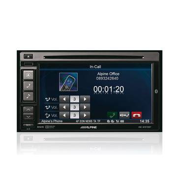 Мулимедиен плеър за кола Alpine INE-W970BT