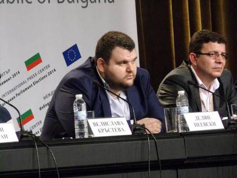 Пеевски се освети като собственик на редица компании