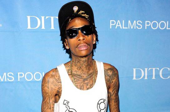 Уиз Калифа арестуван заради хувърборд