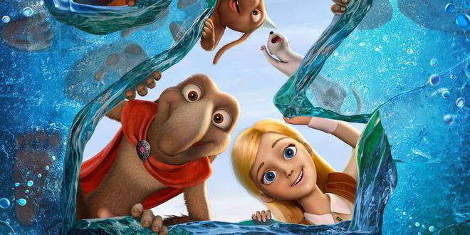 Снежната кралица 2 – трейлър (видео)