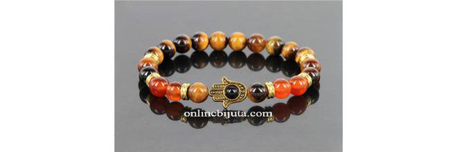 Гривни – Ръчно изработена гривна – ръката на Фатима