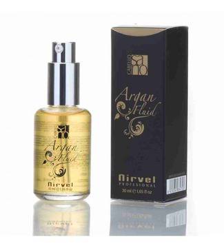 Nirvel Argan Fluid Флуид За Възстановяване На Косата С Арганово Масло 50ml