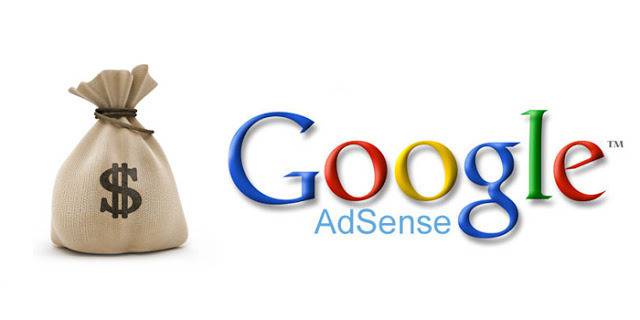 Първо плащане от AdSense