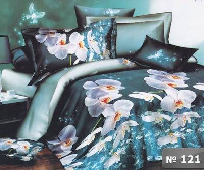 Конкурси всякакви: Спечелете 3D спален комплект от 4 части