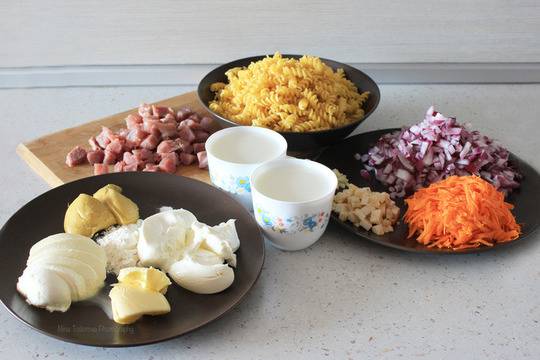 Вкусно у дома с Green Master: макарони с риба тон на фурна