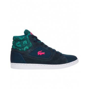 LACOSTE Calexi Mid Navy ДАМСКИ КЕЦОВЕ