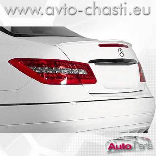 Лип спойлер за Mercedes-Benz E C207 COUPE
