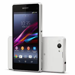 Мобилен телефон Sony Xperia Z1 Compact, D5503, 4G, 16GB