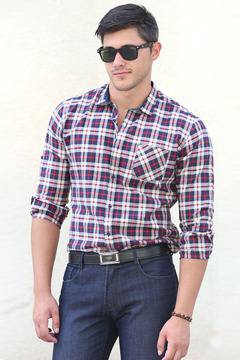 Мъжка риза STYLER, модел 21149