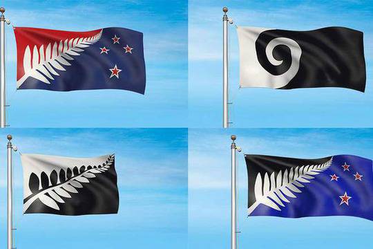 Защо Нова Зеландия сменя знамето си