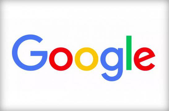 История на логото на Google