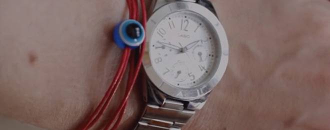 Как да си направим гривна с плъзгащ възел?