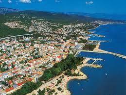 Актуални оферти за настаняване в хотели и частни квартири за почивка на Адриатическо море в Хърватия.
