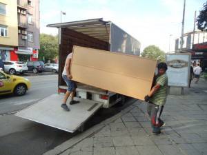 Хамалски услуги София от Хамали Престо