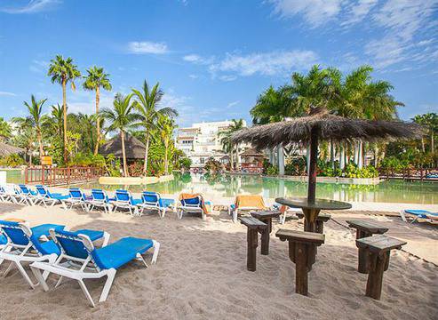 Почивка на Канарски острови с директен полет от Варна хотел Tabaiba Princess Resort