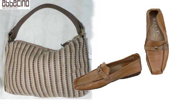 Bonita Echt Leder, Дизайнерски немски дамски мокасини, естествена кожа, цвят камел, 37 номер