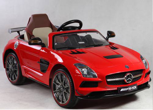 Акумулаторни коли с дистанционно