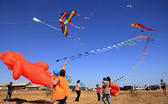Фестивалът на хвърчилата се завръща