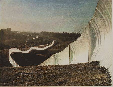 Кристо и Жан Клод за първи път в България – голяма представителна изложба в СГХГ