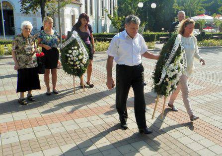 Поморие отбеляза Съединението на Княжество България и Източна Румелия