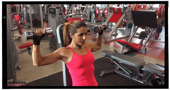 Тренировка за рамена