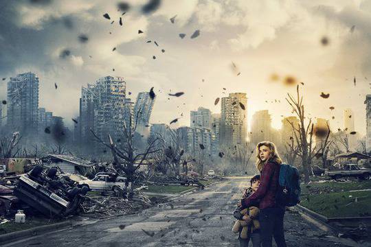 „Петата вълна“ – следващата тийнейджърска трилогия