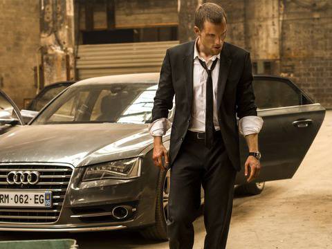 Новият транспортер, 100 Кила и още 10 рапъри във филмови роли
