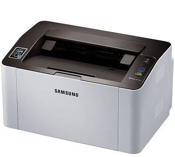 Лазерен монохромен принтер Samsung SL-M2026W, Wireless, NFC, A4