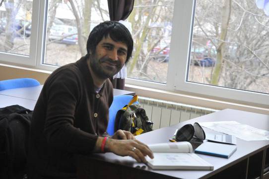 Преход с изкуство и познание