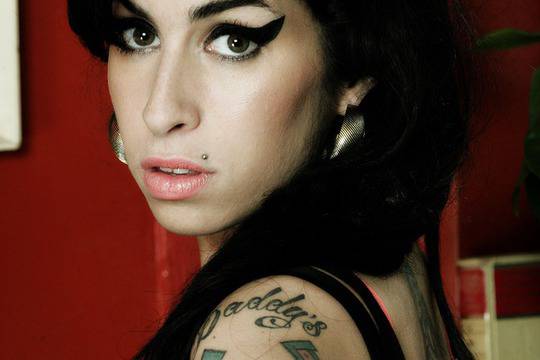 Джейми Уун: Ейми Уайнхаус първа повярва в мен!