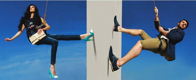 Mat Star – Обувки със звезда, за да ни върви по вода