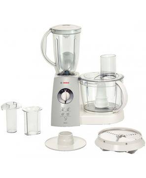 Кухненски робот 800 W, бял