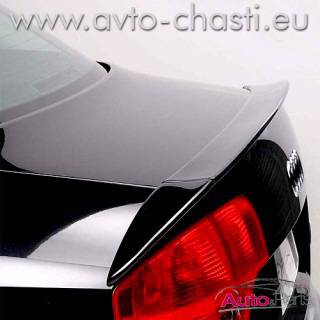 Лип спойлер от 3 части за Audi A4 B7