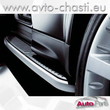 Странични степенки за LAND ROVER. Оригинални степенки за RANGE ROVER.