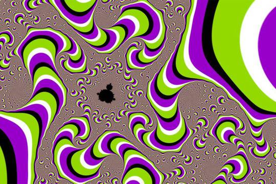 Можете ли да се изплъзнете от оптичните илюзии?